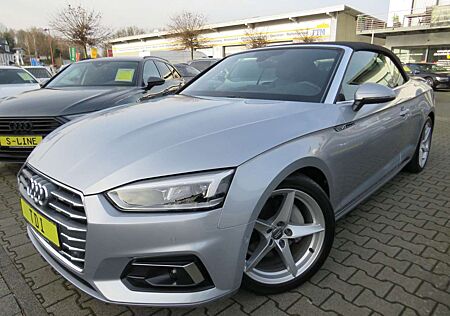 Audi A5 Cabriolet 40 TDI S- Tronic *SPORT *LED *LEDER