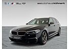 BMW M550 d xDrive Touring PanoSD ACC 360° 1. Hand DAB HUD