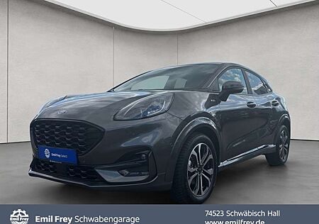 Ford Puma 1.0 EcoBoost Hybrid Aut. ST-LINE Winterpaket