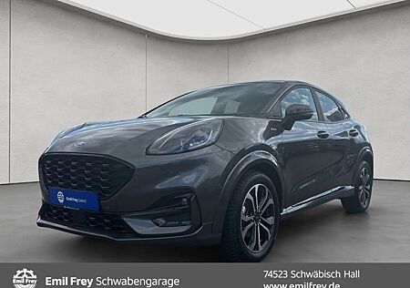 Ford Puma 1.0 EcoBoost Hybrid Aut. ST-LINE Winterpaket