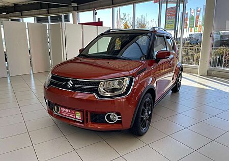 Suzuki Ignis 1.2 Comfort+ SHVS+Navi+Alu+LED+Kamera+uvm.