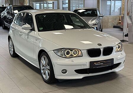 BMW 120 d Xenon HU NEU