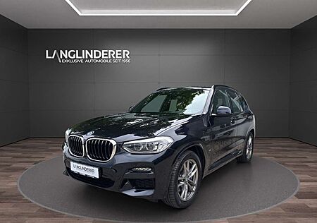 BMW X3 xDrive30e M-Sport HUD WirelessCharg DrivingAssist