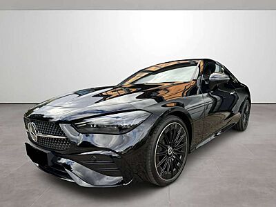 Mercedes-Benz CLE 220 d Coupe 9G-TRONIC Edition AMG Burmester