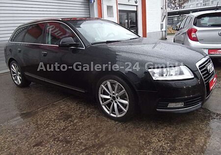 Audi A6 Avant 3.0 TDI quattro Automatik, Navi, Xenon