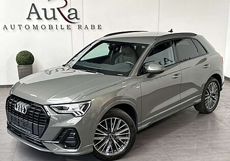 Audi Q3 40 TDI Quattro S-Line NAV+LED+ACC+B&O+VCOCK
