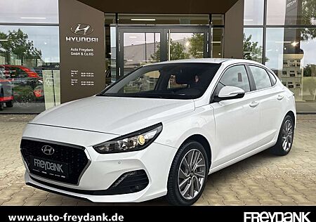Hyundai i30 Fastback 1.4 T-GDi Trend
