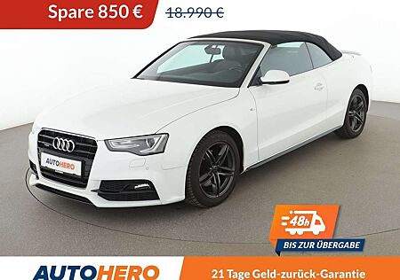 Audi A5 2.0 TDI quattro*SLINE*NAVI*BI-XENON*PDC*