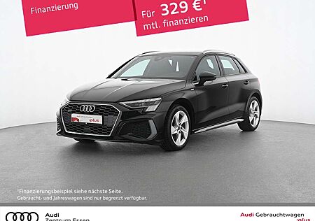 Audi A3 Sportback 40 TDI quattro S-LINE S-TRONIC LED NAV