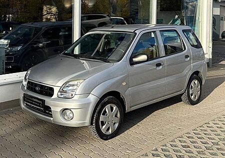 Subaru Justy 1.3 AWD mit Klima