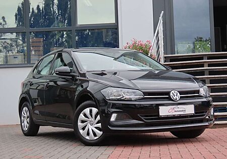 VW Polo Volkswagen 1.6 TDI Autom. Comfortline Pano Sitzheizung