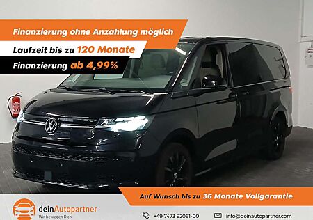 VW T7 Multivan Volkswagen EASY OPEN LIFE/LÜ LANG/PANO/SPUR/LED/AHK/KEYLESS