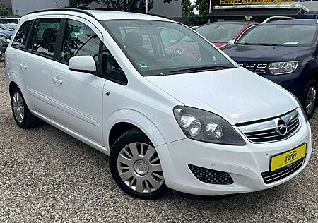 Opel Zafira *7-Sitzer*Klima*Navi*TÜV NEU