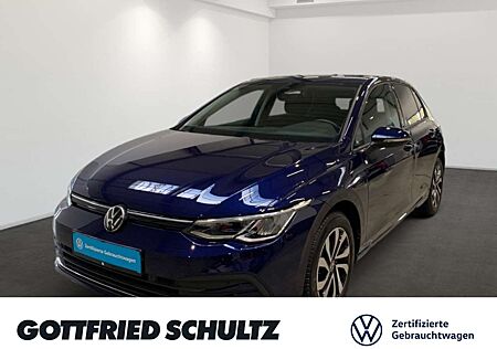 VW Golf Volkswagen VIII LIFE TSI NAVI SITZHEIZUNG EINPARKHILFE LED