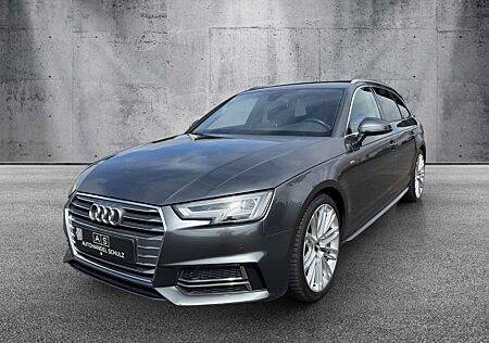 Audi A4 Avant 3x S-line/S-tronic/LED/AHK/PDC/Ambiente