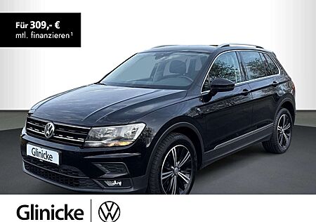 VW Tiguan Volkswagen Join 2.0 TDI 4Motion DSG, AHK, NAVI