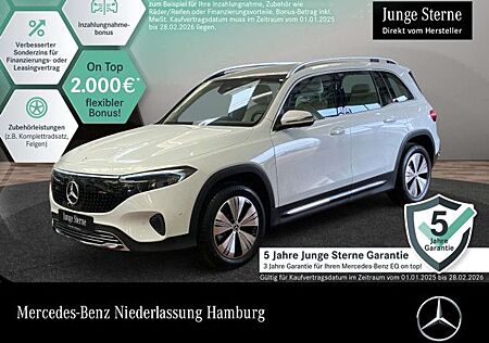 Mercedes-Benz EQB 250 PROG+ADVANCED+PANO+360+MEMORY+SPUR