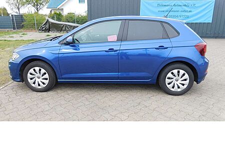 VW Polo Volkswagen 1.0 Life MPI BMT 4Trg Klima Navi LED