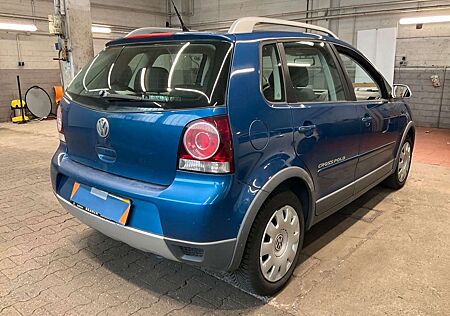 VW Polo Volkswagen IV CrossPolo I.-Hand TÜV NEU !