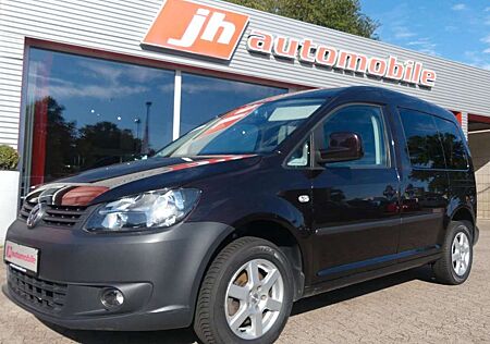 VW Caddy Volkswagen Kombi Roncalli Navi*SHZ*AHK*Klima