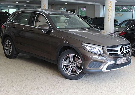 Mercedes-Benz GLC 250 "4Matic"Panorama"LederBeige"Comand"1Hand"