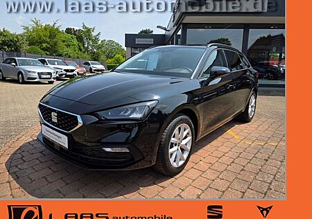 Seat Leon Sportstourer Style 2,0 TDi DSG-Navi/Sitzh.