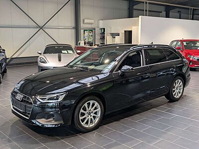 Audi A4 Avant 35 TFSI S tronic 1.Hand