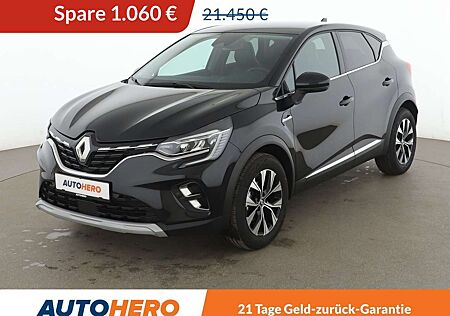 Renault Captur 1.0 TCe Techno*NAVI*LED*PDC*SHZ*SPUR*