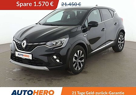 Renault Captur 1.0 TCe Techno*NAVI*LED*PDC*SHZ*SPUR*