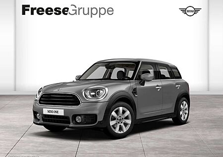 Mini One Countryman One Pepper LED Komfortzg. Klimaaut.