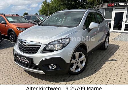 Opel Mokka Edition ecoFlex 4x4.PDC.KLIMA.TEMP.
