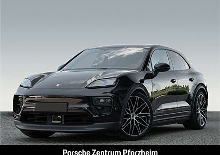 Porsche Macan 4 Panorama Abstandstempomat Luftfederung