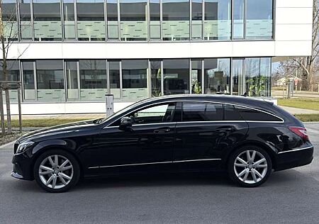 Mercedes-Benz CLS 350 Shooting Brake (BlueTEC) d 9G-TRONIC