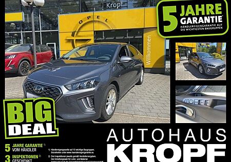 Hyundai Ioniq 1.6 GDI Premium BiXenon Leder SpurW LM