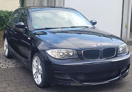 BMW 120d 120 +DPF