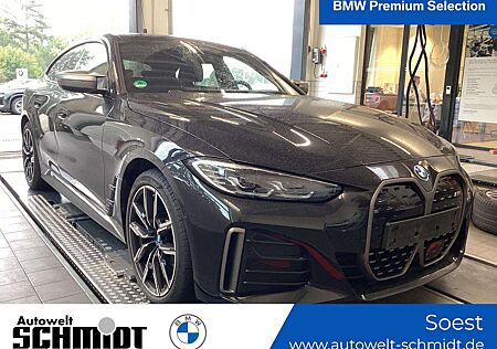 BMW i4 M50 + 2Jahre-BPS.-GARANTIE