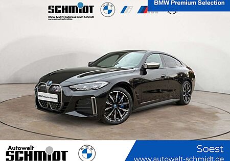BMW i4 M50 + 2Jahre-BPS.-GARANTIE