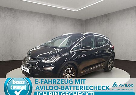 Opel Ampera-e Ultimate Elektro Behind.Umb.Linksgas