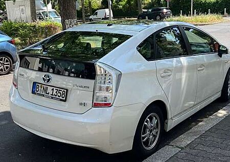 Toyota Prius Executive