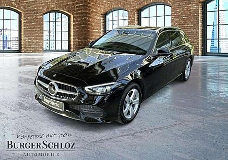 Mercedes-Benz C 220 T d 4M Avantgarde STH AkustikGlas ACC PDC
