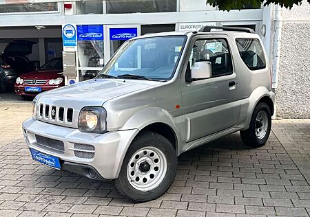 Suzuki Jimny 1.3 VX AT /Automatik/TÜV Neu/Allrad/