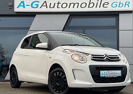 Citroën C1 Citroen Feel-Sonderlackierung-Wenig Km-Garantie