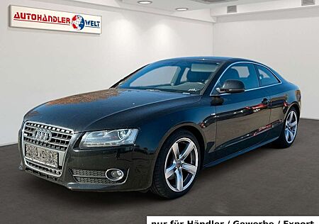 Audi A5 Coupe 1.8 TFSI S-Line Xenon T-Leder AAC SHZ