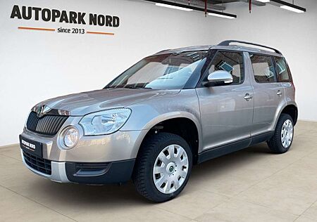 Skoda Yeti Active Plus Edition/KLIMA/SHZ/8-fach/2.HAND