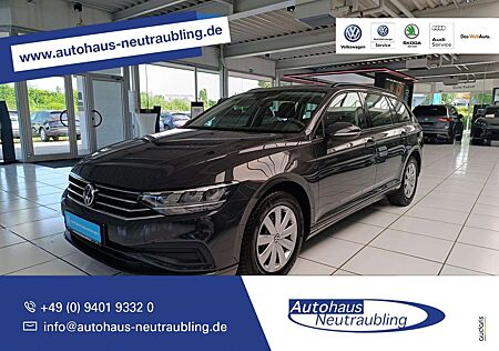 VW Passat Variant Volkswagen 1.6 TDI "BASIS" 120 PS +DSG+NAVI+SZH+