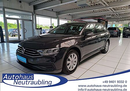 VW Passat Variant Volkswagen 1.6 TDI "BASIS" 120 PS +DSG+NAVI+SZH+