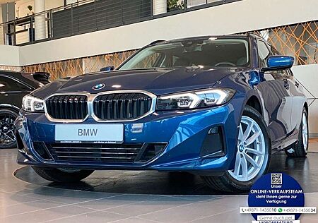 BMW 320 d Touring xDrive Curved DrivingA. DAB Shz LED