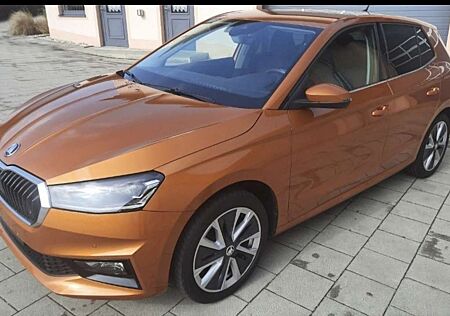 Skoda Fabia 1.0 TSI Style