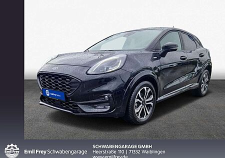 Ford Puma 1.0 EcoBoost Hybrid Aut. ST-LINE