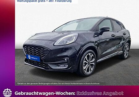 Ford Puma 1.0 EcoBoost Hybrid Aut. ST-LINE